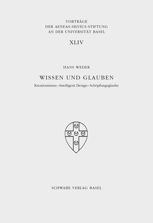 Buchcover Wissen und Glauben | Hans Weder | EAN 9783796524073 | ISBN 3-7965-2407-9 | ISBN 978-3-7965-2407-3