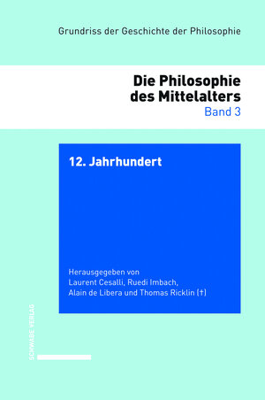 Buchcover 12. Jahrhundert  | EAN 9783796526251 | ISBN 3-7965-2625-X | ISBN 978-3-7965-2625-1