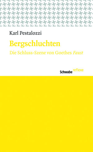 Buchcover Bergschluchten | Karl Pestalozzi | EAN 9783796528149 | ISBN 3-7965-2814-7 | ISBN 978-3-7965-2814-9