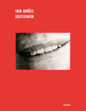 Buchcover Ian Anüll: Editionen | Paul Tanner | EAN 9783796528514 | ISBN 3-7965-2851-1 | ISBN 978-3-7965-2851-4