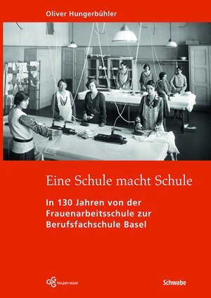 Buchcover Eine Schule macht Schule | Oliver Hungerbühler | EAN 9783796528897 | ISBN 3-7965-2889-9 | ISBN 978-3-7965-2889-7