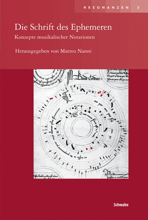 Buchcover Die Schrift des Ephemeren  | EAN 9783796532191 | ISBN 3-7965-3219-5 | ISBN 978-3-7965-3219-1