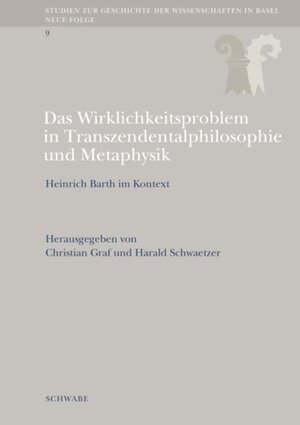 Buchcover Das Wirklichkeitsproblem in Transzendentalphilosophie und Metaphysik  | EAN 9783796532498 | ISBN 3-7965-3249-7 | ISBN 978-3-7965-3249-8
