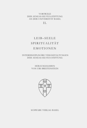 Buchcover Leib-Seele Spiritualität Emotionen  | EAN 9783796533075 | ISBN 3-7965-3307-8 | ISBN 978-3-7965-3307-5