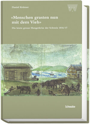 Buchcover "Menschen grasten nun mit dem Vieh" | Daniel Krämer | EAN 9783796533754 | ISBN 3-7965-3375-2 | ISBN 978-3-7965-3375-4