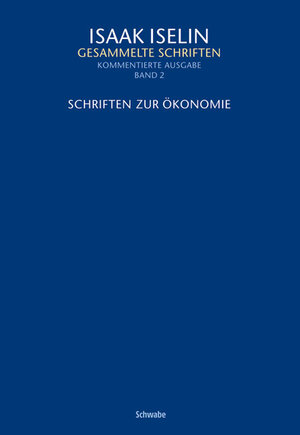 Buchcover Schriften zur Ökonomie  | EAN 9783796534423 | ISBN 3-7965-3442-2 | ISBN 978-3-7965-3442-3