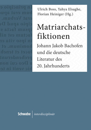 Buchcover Matriarchatsfiktionen  | EAN 9783796535086 | ISBN 3-7965-3508-9 | ISBN 978-3-7965-3508-6