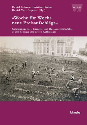 Buchcover «Woche für Woche neue Preisaufschläge»  | EAN 9783796535413 | ISBN 3-7965-3541-0 | ISBN 978-3-7965-3541-3