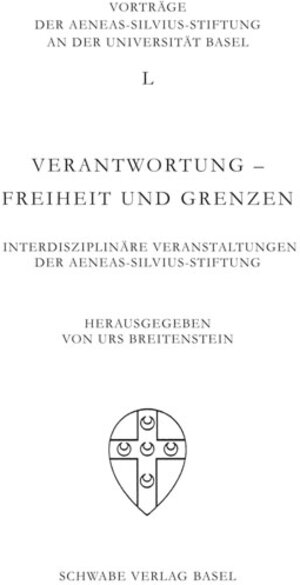 Buchcover Verantwortung – Freiheit und Grenzen  | EAN 9783796535468 | ISBN 3-7965-3546-1 | ISBN 978-3-7965-3546-8