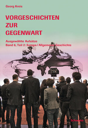 Buchcover Vorgeschichten zur Gegenwart | Georg Kreis | EAN 9783796535666 | ISBN 3-7965-3566-6 | ISBN 978-3-7965-3566-6