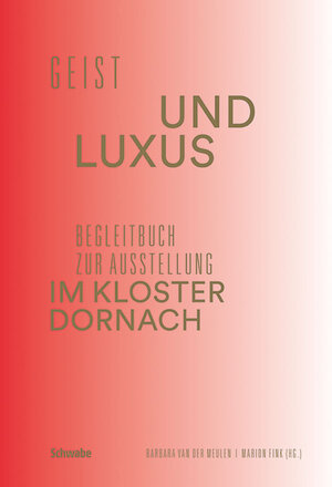 Buchcover Geist und Luxus  | EAN 9783796536410 | ISBN 3-7965-3641-7 | ISBN 978-3-7965-3641-0