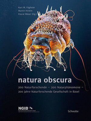 Buchcover natura obscura  | EAN 9783796536861 | ISBN 3-7965-3686-7 | ISBN 978-3-7965-3686-1
