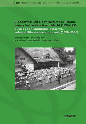 Buchcover Die Schweiz und die Philanthropie Suisse et philanthropie  | EAN 9783796537134 | ISBN 3-7965-3713-8 | ISBN 978-3-7965-3713-4