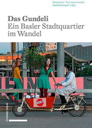Buchcover Das Gundeli  | EAN 9783796537271 | ISBN 3-7965-3727-8 | ISBN 978-3-7965-3727-1