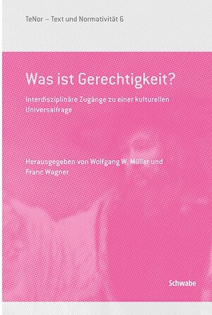 Buchcover Was ist Gerechtigkeit?  | EAN 9783796537653 | ISBN 3-7965-3765-0 | ISBN 978-3-7965-3765-3