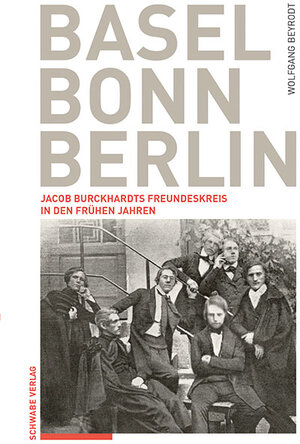 Buchcover Basel – Bonn – Berlin | Wolfgang Beyrodt | EAN 9783796537943 | ISBN 3-7965-3794-4 | ISBN 978-3-7965-3794-3
