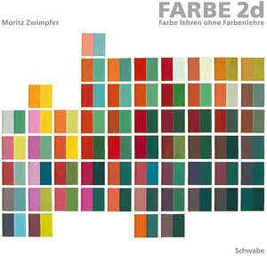 Buchcover Farbe 2d | Moritz Zwimpfer | EAN 9783796537967 | ISBN 3-7965-3796-0 | ISBN 978-3-7965-3796-7