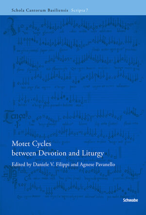Buchcover Motet Cycles between Devotion and Liturgy  | EAN 9783796538377 | ISBN 3-7965-3837-1 | ISBN 978-3-7965-3837-7