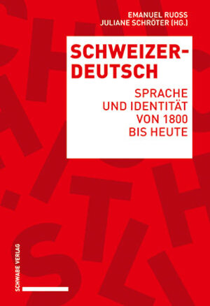 Buchcover Schweizerdeutsch  | EAN 9783796540356 | ISBN 3-7965-4035-X | ISBN 978-3-7965-4035-6
