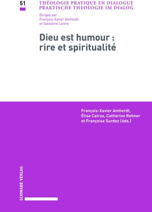 Buchcover Dieu est humour : rire et spiritualité  | EAN 9783796540363 | ISBN 3-7965-4036-8 | ISBN 978-3-7965-4036-3