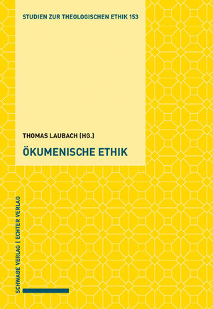 Buchcover Ökumenische Ethik  | EAN 9783796540486 | ISBN 3-7965-4048-1 | ISBN 978-3-7965-4048-6