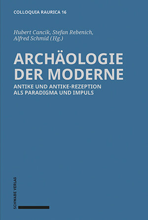 Buchcover Archäologie der Moderne  | EAN 9783796541605 | ISBN 3-7965-4160-7 | ISBN 978-3-7965-4160-5