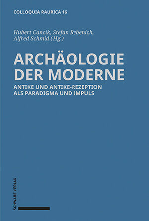 Buchcover Archäologie der Moderne  | EAN 9783796541650 | ISBN 3-7965-4165-8 | ISBN 978-3-7965-4165-0