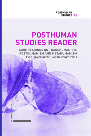 Buchcover Posthuman Studies Reader | EAN 9783796543180 | ISBN 3-7965-4318-9 | ISBN 978-3-7965-4318-0