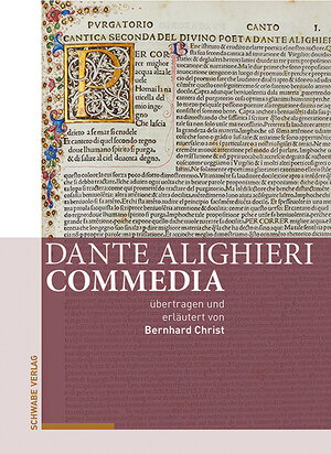 Buchcover Dante Alighieri, Commedia | Dante Alighieri | EAN 9783796544200 | ISBN 3-7965-4420-7 | ISBN 978-3-7965-4420-0