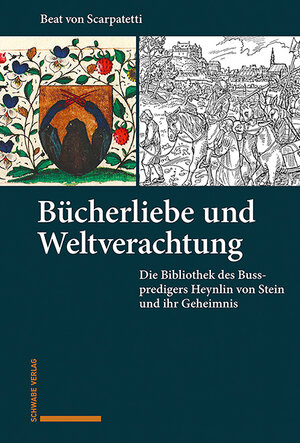 Buchcover Bücherliebe und Weltverachtung | Beat von Scarpatetti | EAN 9783796544699 | ISBN 3-7965-4469-X | ISBN 978-3-7965-4469-9
