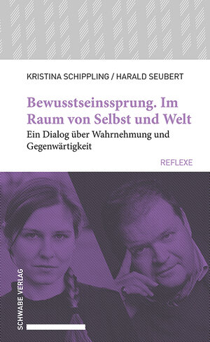 Buchcover Bewusstseinssprung. Im Raum von Selbst und Welt | Kristina Schippling | EAN 9783796544804 | ISBN 3-7965-4480-0 | ISBN 978-3-7965-4480-4
