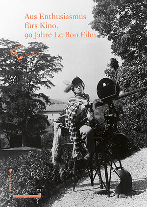 Buchcover Aus Enthusiasmus fürs Kino! | Thomas Schärer | EAN 9783796544828 | ISBN 3-7965-4482-7 | ISBN 978-3-7965-4482-8