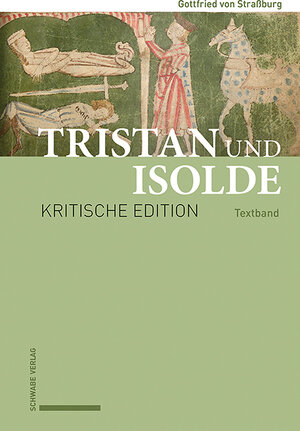 Buchcover Tristan und Isolde  | EAN 9783796545320 | ISBN 3-7965-4532-7 | ISBN 978-3-7965-4532-0