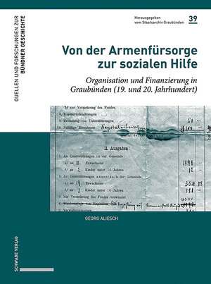 Buchcover Von der Armenfürsorge zur sozialen Hilfe | Georg Aliesch | EAN 9783796545528 | ISBN 3-7965-4552-1 | ISBN 978-3-7965-4552-8