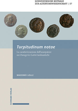 Buchcover Turpitudinum notae | Massimo Lolli | EAN 9783796546952 | ISBN 3-7965-4695-1 | ISBN 978-3-7965-4695-2