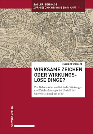 Buchcover Wirksame Zeichen oder wirkungslose Dinge? | Philippe Wanner | EAN 9783796548079 | ISBN 3-7965-4807-5 | ISBN 978-3-7965-4807-9