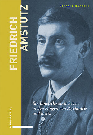 Buchcover Friedrich Amstutz | Niccolò Raselli | EAN 9783796548567 | ISBN 3-7965-4856-3 | ISBN 978-3-7965-4856-7