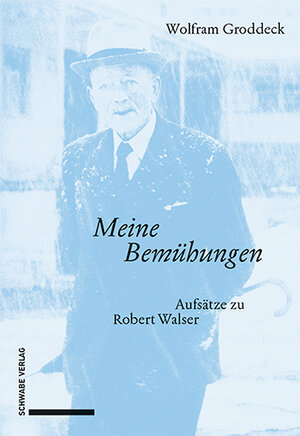 Buchcover «Meine Bemühungen» | Wolfram Groddeck | EAN 9783796548604 | ISBN 3-7965-4860-1 | ISBN 978-3-7965-4860-4
