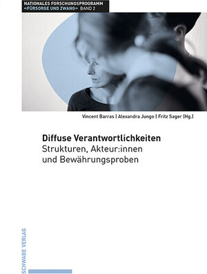 Buchcover Diffuse Verantwortlichkeiten  | EAN 9783796548819 | ISBN 3-7965-4881-4 | ISBN 978-3-7965-4881-9