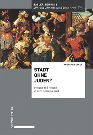 Buchcover Stadt ohne Juden? | Andreas Berger | EAN 9783796549120 | ISBN 3-7965-4912-8 | ISBN 978-3-7965-4912-0