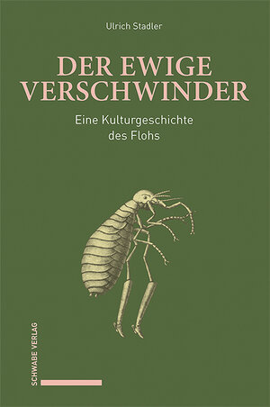 Buchcover Der ewige Verschwinder | Ulrich Stadler | EAN 9783796549465 | ISBN 3-7965-4946-2 | ISBN 978-3-7965-4946-5