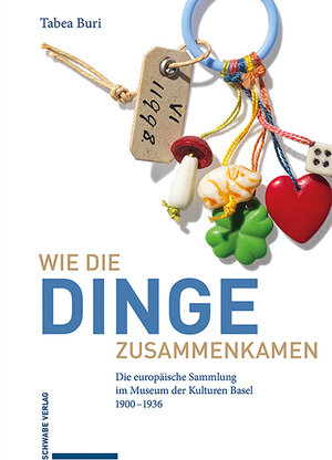 Buchcover Wie die Dinge zusammenkamen | Tabea Buri | EAN 9783796550027 | ISBN 3-7965-5002-9 | ISBN 978-3-7965-5002-7