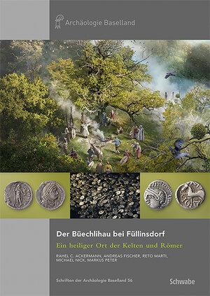 Buchcover Der Büechlihau bei Füllinsdorf | Rahel C. Ackermann | EAN 9783796550409 | ISBN 3-7965-5040-1 | ISBN 978-3-7965-5040-9