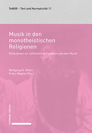 Buchcover Musik in den monotheistischen Religionen  | EAN 9783796550454 | ISBN 3-7965-5045-2 | ISBN 978-3-7965-5045-4