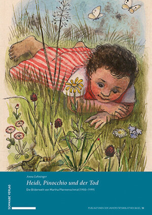 Buchcover Heidi, Pinocchio und der Tod | Anna Lehninger | EAN 9783796551703 | ISBN 3-7965-5170-X | ISBN 978-3-7965-5170-3