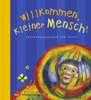 Buchcover Willkommen, kleiner Mensch!  | EAN 9783796614408 | ISBN 3-7966-1440-X | ISBN 978-3-7966-1440-8