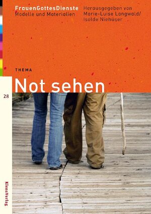 Buchcover FrauenGottesDienste - Not sehen  | EAN 9783796614873 | ISBN 3-7966-1487-6 | ISBN 978-3-7966-1487-3