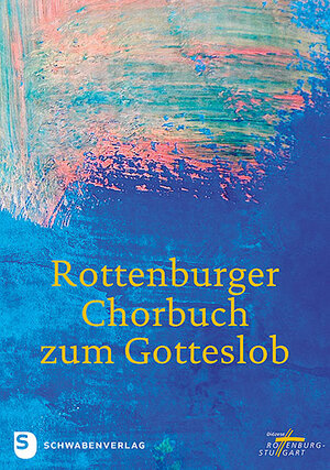 Buchcover Rottenburger Chorbuch zum Gotteslob  | EAN 9783796617454 | ISBN 3-7966-1745-X | ISBN 978-3-7966-1745-4