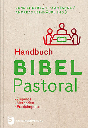 Buchcover Handbuch Bibel-Pastoral | Jens Ehebrecht-Zumsande | EAN 9783796617638 | ISBN 3-7966-1763-8 | ISBN 978-3-7966-1763-8