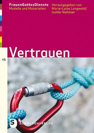 Buchcover FrauenGottesDienste - Vertrauen  | EAN 9783796617744 | ISBN 3-7966-1774-3 | ISBN 978-3-7966-1774-4